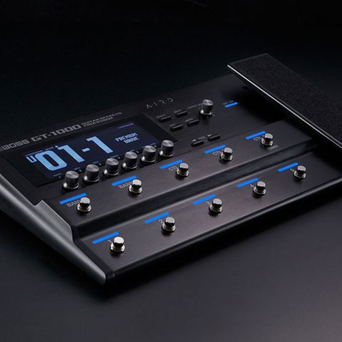 BOSS GT-1000 Guitar Effects Processor BOSS GT-1000 Guitar Effects Processor