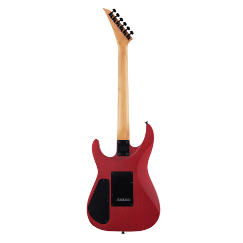 Jackson JS Series Dinky Arch Top JS24 DKAM – Red Stain Jackson JS Series Dinky Arch Top JS24 DKAM – Red Stain