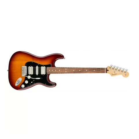 Fender Player Stratocaster HSS – Tobacco Sunburst Fender Player Stratocaster HSS – Tobacco Sunburst