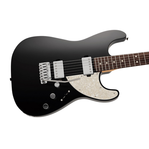 Fender Elemental Series Stratocaster – Stone Black Fender Elemental Series Stratocaster – Stone Black