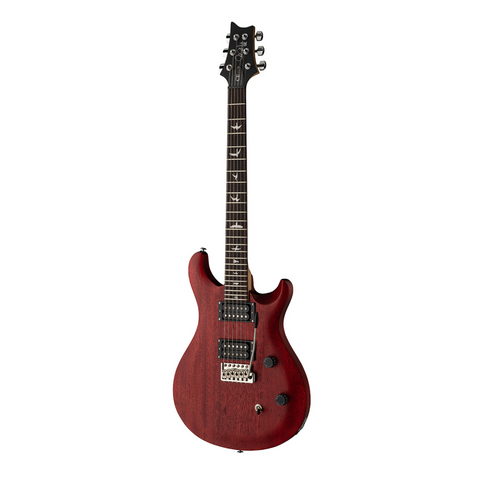 PRS Electric Guitar SE CE 24 Standard Satin – Vintage Cherry PRS Electric Guitar SE CE 24 Standard Satin – Vintage Cherry