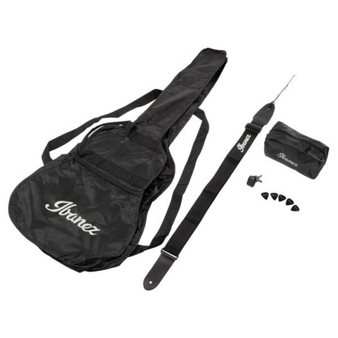 Ibanez VC50NJP Acoustic Guitar Jampack - Open Pore Natural Ibanez VC50NJP Acoustic Guitar Jampack - Open Pore Natural