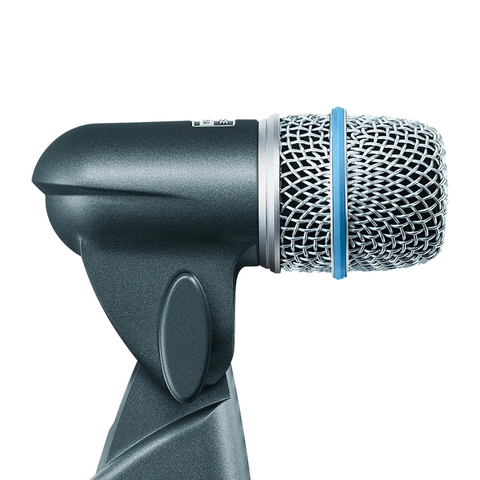 Shure Beta 56A Supercardioid Dynamic Instrument Microphone Shure Beta 56A Supercardioid Dynamic Instrument Microphone