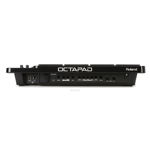 Roland Octapad SPD-30 Digital Percussion Pad - Black Roland Octapad SPD-30 Digital Percussion Pad - Black