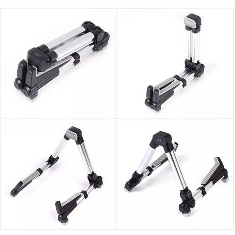 Aroma AGS-08 Adjustable Guitar Floor Stand Aroma AGS-08 Adjustable Guitar Floor Stand
