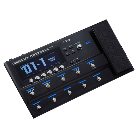 BOSS GT-1000 Guitar Effects Processor BOSS GT-1000 Guitar Effects Processor
