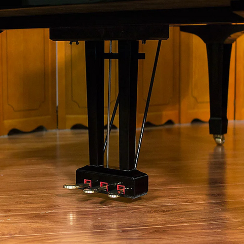 Yamaha G3B Grand Piano - Polished Ebony (Reconditioned) Yamaha G3B Grand Piano - Polished Ebony (Reconditioned)