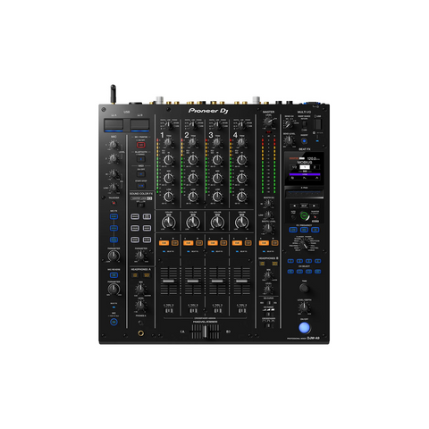 Pioneer DJM-A9 4-Channel Professional DJ Mixer Pioneer DJM-A9 4-Channel Professional DJ Mixer