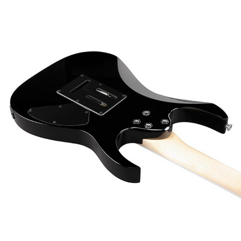 Ibanez GRG170DXL-BKN Left Handed Electric Guitar - Black Night Ibanez GRG170DXL-BKN Left Handed Electric Guitar - Black Night