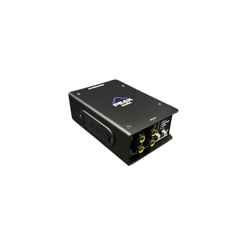 Peak Audio DI-2A Phantom Powered 2-Channel Active DI Box Peak Audio DI-2A Phantom Powered 2-Channel Active DI Box
