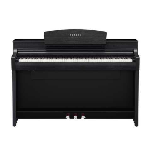 Yamaha Clavinova CSP‑275 Digital Piano – Black Yamaha Clavinova CSP‑275 Digital Piano – Black