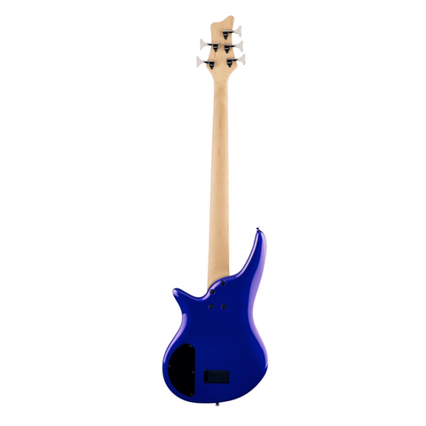 Jackson JS Series Spectra Bass JS3V – Indigo Blue Jackson JS Series Spectra Bass JS3V – Indigo Blue