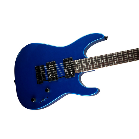 Jackson JS Series Dinky JS12 – Metallic Blue Jackson JS Series Dinky JS12 – Metallic Blue