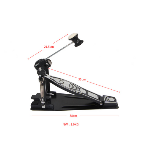 Hebikuo G610 Single Drum Pedal Hebikuo G610 Single Drum Pedal