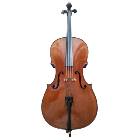 Franz Sandner SC-6 Cello 4/4 - Natural Finish Franz Sandner SC-6 Cello 4/4 - Natural Finish