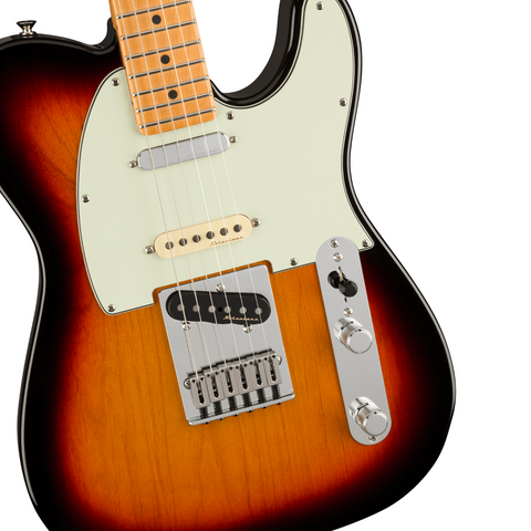 Fender Player Plus Nashville Telecaster – 3 Color Sunburst Fender Player Plus Nashville Telecaster – 3 Color Sunburst