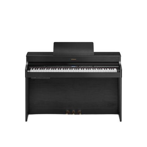 Roland HP702-CH Digital Piano – Charcoal Black Roland HP702-CH Digital Piano – Charcoal Black