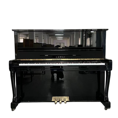 Kawai DS-60 Upright Piano – Black Kawai DS-60 Upright Piano – Black