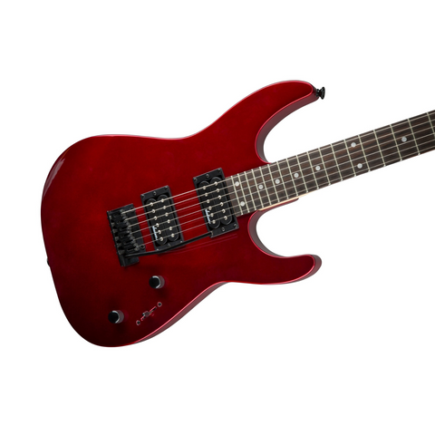 Jackson JS Series Dinky JS12 – Metallic Red Jackson JS Series Dinky JS12 – Metallic Red