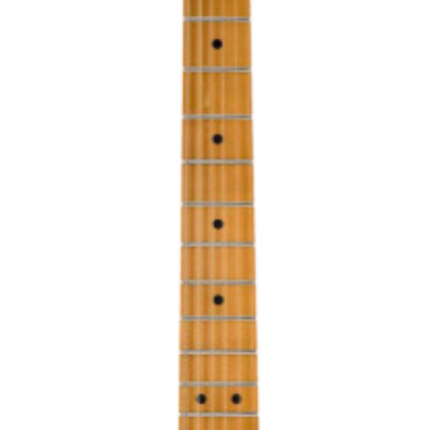 Blackbird A200 Great Egret Electric Guitar with Hard Case - Sunburst