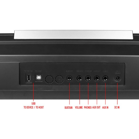 Medeli AW830 76-Key Arranger Keyboard Medeli AW830 76-Key Arranger Keyboard