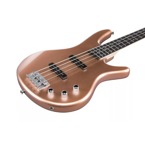 Ibanez GSR180‑CM Electric Bass Guitar – Copper Metallic Ibanez GSR180‑CM Electric Bass Guitar – Copper Metallic