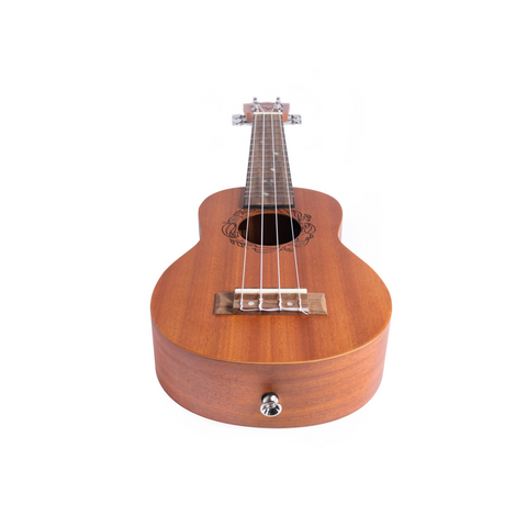 Bamboo U-26 ECO Tenor Ukulele with Gig Bag Bamboo U-26 ECO Tenor Ukulele with Gig Bag