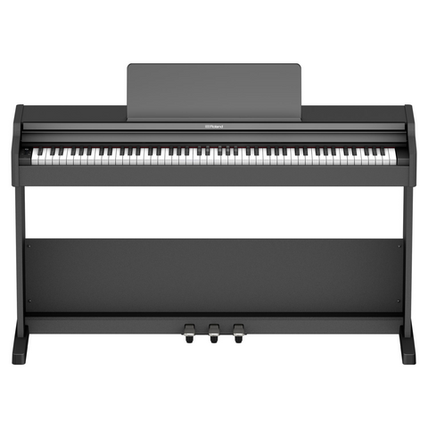 Roland RP107 Digital Piano - Black Roland RP107 Digital Piano - Black
