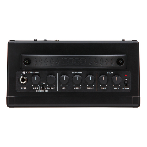 BOSS Katana Mini Guitar Amplifier KTN-MINI BOSS Katana Mini Guitar Amplifier KTN-MINI
