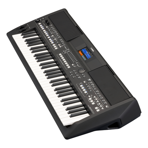 Yamaha PSR-SX600 High-Level Arranger Keyboard Yamaha PSR-SX600 High-Level Arranger Keyboard