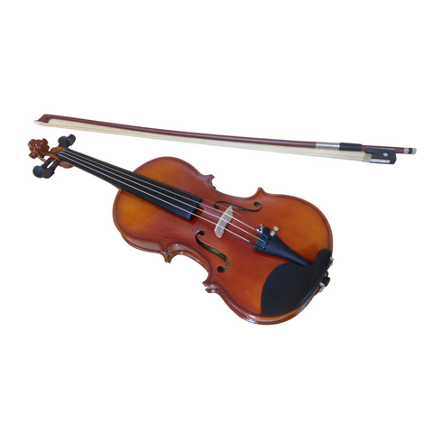 Kapok MV005 1/8 Violin – Natural Finish Kapok MV005 1/8 Violin – Natural Finish