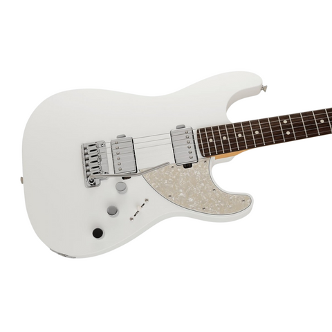 Fender Elemental Series Stratocaster – Nimbus White Fender Elemental Series Stratocaster – Nimbus White