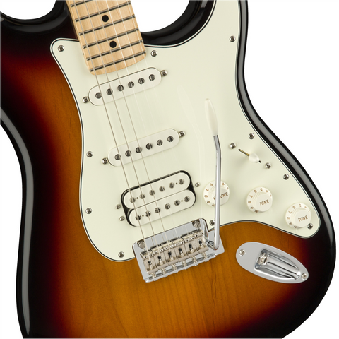 Fender Player Stratocaster HSS – Sunburst Fender Player Stratocaster HSS – Sunburst