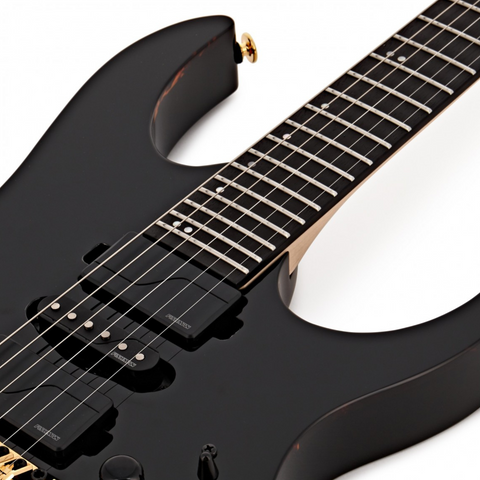 Ibanez RG5170B Prestige Series Electric Guitar - Black Ibanez RG5170B Prestige Series Electric Guitar - Black