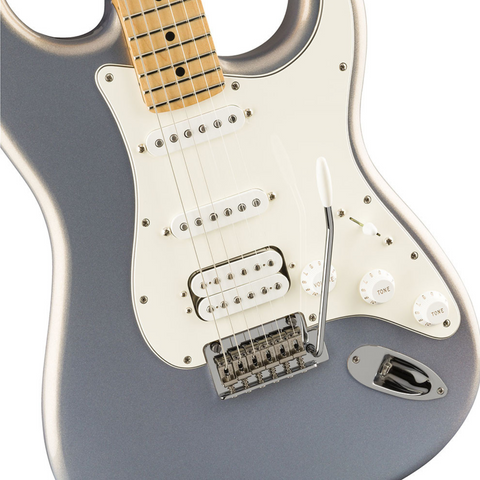 Fender Player Stratocaster HSS – Silver Fender Player Stratocaster HSS – Silver