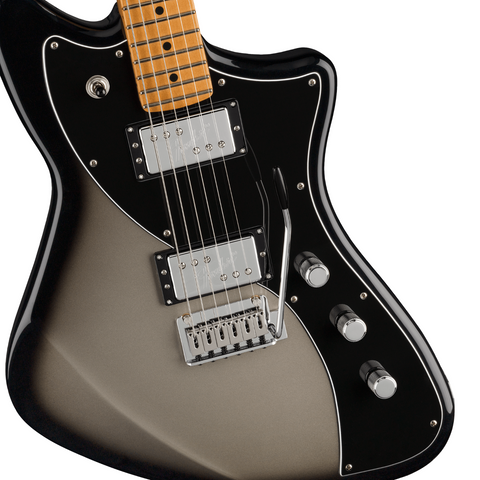 Fender Player Plus Meteora HH – Silverburst Fender Player Plus Meteora HH – Silverburst