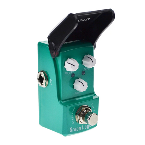 JOYO JF-319 Green Legend Overdrive Pedal JOYO JF-319 Green Legend Overdrive Pedal