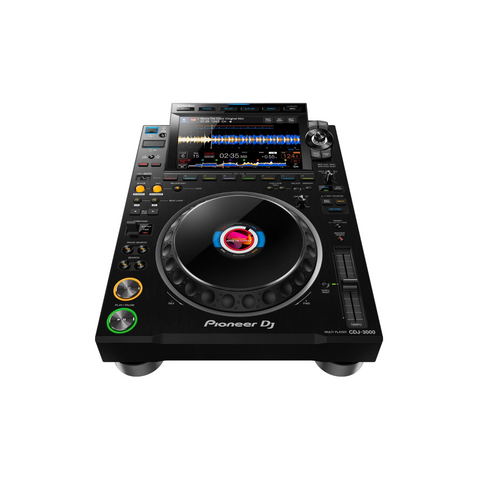 Pioneer CDJ-3000 Professional DJ Multi Player Pioneer CDJ-3000 Professional DJ Multi Player