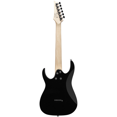 Ibanez GRGM21-BKN miKro Electric Guitar Ibanez GRGM21-BKN miKro Electric Guitar
