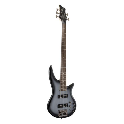 Jackson JS Series Spectra Bass JS3V – Silverburst Jackson JS Series Spectra Bass JS3V – Silverburst