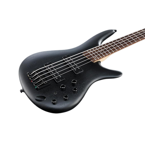 Ibanez SR305EB-WK Electric Bass Guitar - Weathered Black Ibanez SR305EB-WK Electric Bass Guitar - Weathered Black