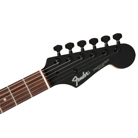 Fender Boxer Series Stratocaster HH – Sherwood Green Metallic Fender Boxer Series Stratocaster HH – Sherwood Green Metallic