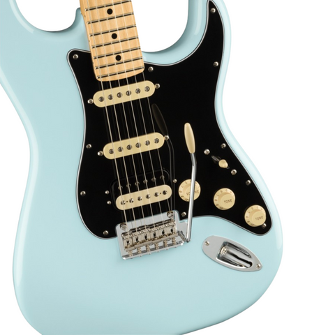 Fender Player Stratocaster HSS Limited Edition - Sonic Blue Fender Player Stratocaster HSS Limited Edition - Sonic Blue