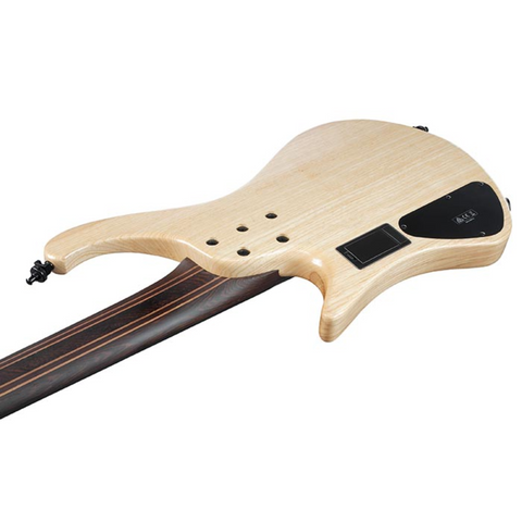 Ibanez EHB1265MS Headless Bass - Natural Mocha Low Gloss Ibanez EHB1265MS Headless Bass - Natural Mocha Low Gloss