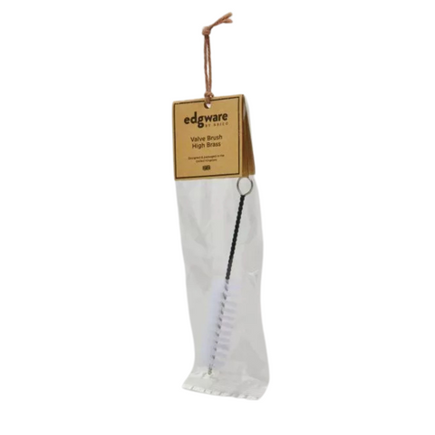 Edgeware Valve Brush - Trumpet/Cornet Edgeware Valve Brush - Trumpet/Cornet