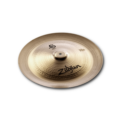 Zildjian 16" S China Cymbal - S16CH Zildjian 16" S China Cymbal - S16CH