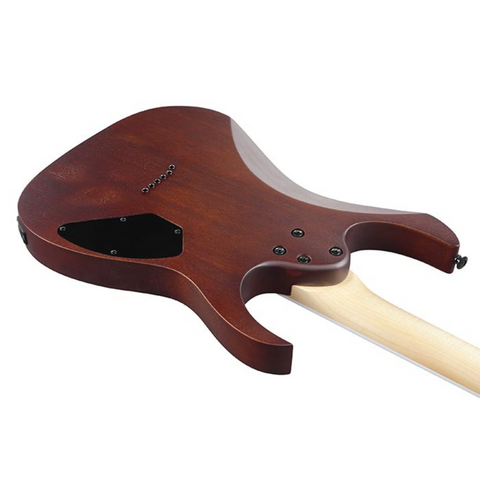 Ibanez GRG121DXL-WNF Left Handed Electric Guitar - Walnut Flat Ibanez GRG121DXL-WNF Left Handed Electric Guitar - Walnut Flat