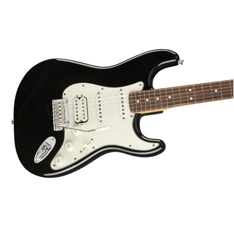 Fender Player Stratocaster HSS – Black Fender Player Stratocaster HSS – Black