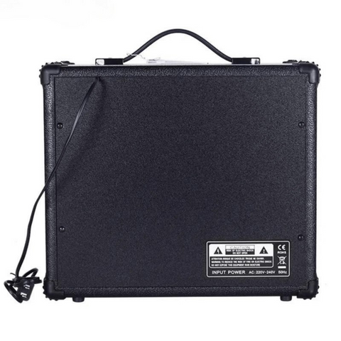 Steiner RX-TB30 Bass Guitar Amp 30 Watts - Black Steiner RX-TB30 Bass Guitar Amp 30 Watts - Black