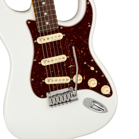 Fender American Ultra Stratocaster – Arctic Pearl Fender American Ultra Stratocaster – Arctic Pearl